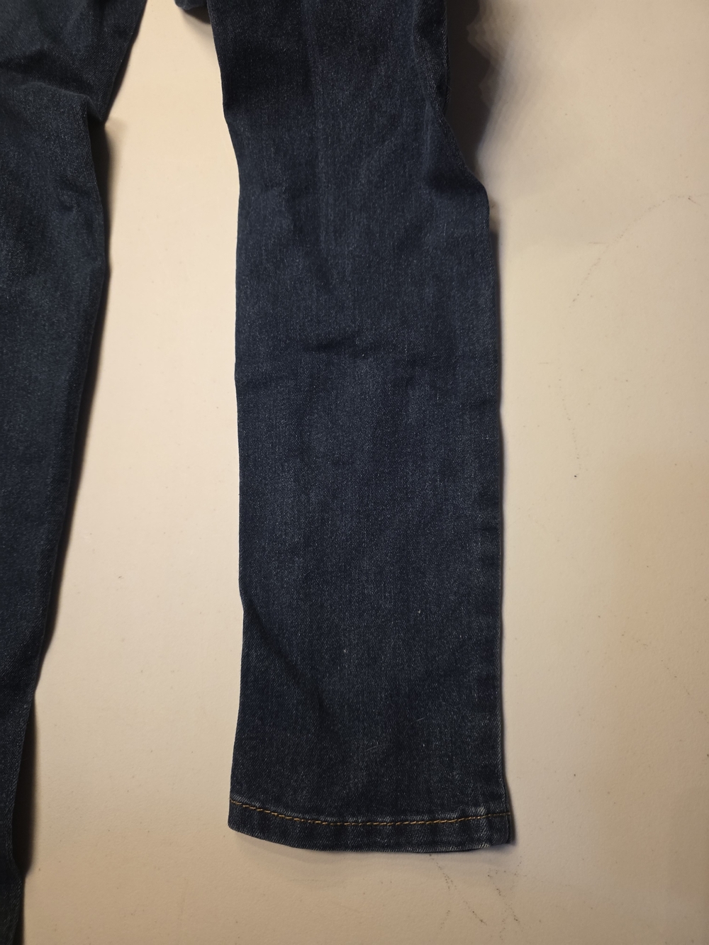 VENUS Women's Skinny Jeans in Dark Blue Denim - Picture 7 of 7
